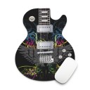 Guitarformet musemåtte 4