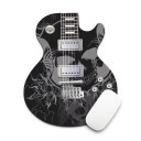 Guitarformet musemåtte 5