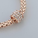 Guldpläterade damarmband 6