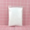 Guličky do slizu Drobné plastové guličky v uzatvárateľnom sáčku so zipsom Rozmery balenia 20 x 14 x 3 cm Pre tvorenie a hranie sa slizom 1