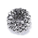 Gumiça de cabelo pérola 3