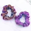 Gumiça metálica para cabelo 8