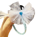 Gumička per capelli con extension per bambini 12