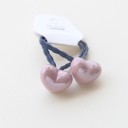 Gumička per capelli per bambini con cuoricini 6