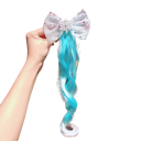 Gumička pour cheveux avec une extension pour enfants 23