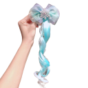 Gumička pour cheveux avec une extension pour enfants 22