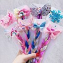 Gumička pour cheveux avec une extension pour enfants 6