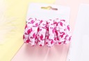 Gumières à cheveux avec motif - 6 pcs 18