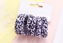 Gumières à cheveux avec motif - 6 pcs 24
