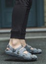 Gummi camouflage hjemmesko 3