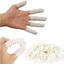 Gummi fingerbøl 100 stk 3