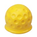 Gummibeskyttelse til anhængertræk 50 mm universalbeskyttelseshylster til biler, lastbiler og trailere 9