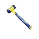 Gummihammer Gummihammer Hammer med udskiftelige slagender 25 mm 185 g 4