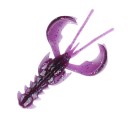 Gummilokkemad 6,5 cm 10 stk 11