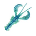 Gummilokkemad 6,5 cm 10 stk 13
