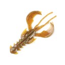 Gummilokkemad 6,5 cm 10 stk 14