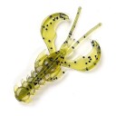 Gummilokkemad 6,5 cm 10 stk 16