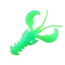 Gummilokkemad 6,5 cm 10 stk 18