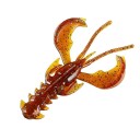 Gummilokkemad 6,5 cm 10 stk 20