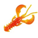 Gummilokkemad 6,5 cm 10 stk 22