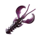 Gummilokkemad 6,5 cm 10 stk 25