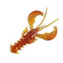 Gummilokkemad 6,5 cm 10 stk 5