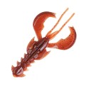 Gummilokkemad 6,5 cm 10 stk 6