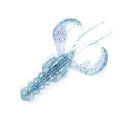 Gummilokkemad 6,5 cm 10 stk 8