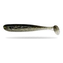 Gumové rybky paddle tail 10 ks 12 cm Mix 10 barev s třpytkami Měkký plast Na přívlač candáta a štiky ve sladké i slané vodě 3