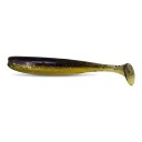 Gumové rybky paddle tail 10 ks 7 cm Mix 10 barev s třpytkami Měkký plast Na přívlač okouna candáta a štiky ve sladké i slané vodě 5
