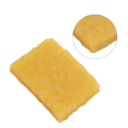 Gumový čistič na skateboard kompaktní blok 5 x 3,5 x 1 cm gumový žlutý pro čištění gripu a povrchu desky 2