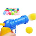 Gun with Plush Balls 30 pcs 2
