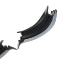 Γυαλιά κολύμβησης με ωτοασπίδες 100% UV προστασία Αδιάβροχα προστατευτικά γυαλιά για κολύμπι σε πισίνα, θάλασσα και ανοιχτά νερά 3