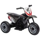 Gyerek elektromos motor három kerékkel és 6 V 4 Ah akkumulátorral 71 x 40,5 x 43,5 cm 25 kg teherbírással 1