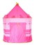 Gyerek összecsukható sátor - rózsaszín 3