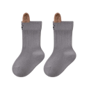 Gyerek unisex zoknik állatos mintával Pamut nylon elasztán Színes kényelmes zoknik gyerekeknek elasztikus zoknik mindennapi viselethez 10