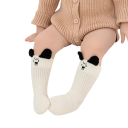 Gyerek unisex zoknik állatos mintával Pamut nylon elasztán Színes kényelmes zoknik gyerekeknek elasztikus zoknik mindennapi 7