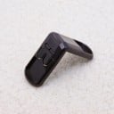 Gyerekzár fiókokhoz és szekrényekhez, hogy megakadályozza a gyermekek általi kinyitást, 10 db-os készlet, PVC-ből készült, bútor sarkára, 7,6 x 2