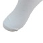 Gyermek fehér pamut zokni - 5 pár 3