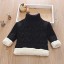 Gyermek kötött pulóver L593 3