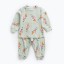 Gyermek pizsama L1687 4