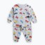 Gyermek pizsama L1687 2
