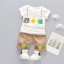 Gyermek póló és rövidnadrág L1102 2