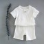 Gyermek póló és rövidnadrág L1184 3
