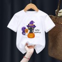 Gyermek póló Halloween T2510 3