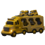 Gyermek teherautó építőipari autókkal 3