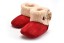 Gyermek téli puhatalpú cipő A2573 1
