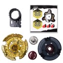 Gylden Beyblade 4