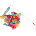 Gymnastic Ribbon on a Stick 1