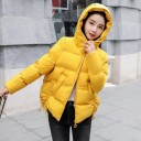 Γυναικεία χειμερινή μπουφάν P1852 4